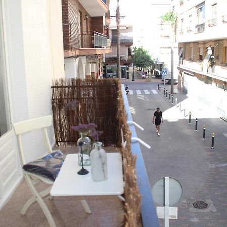 En El Corazon De Almunecar, Piso Con Encanto, Wifi Luaran gambar